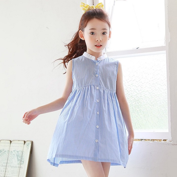 Đầm Trẻ Em Đẹp Váy Xinh Cao Cấp Cho Bé Gái TpHCM Giá Tốt  mobycomvn