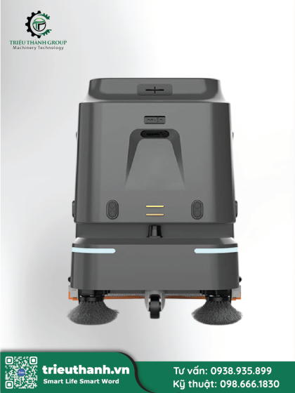 Robot vệ sinh công nghiệp MRO 4IN1