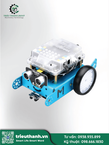 Robot Giáo Dục STEAM Thông Minh