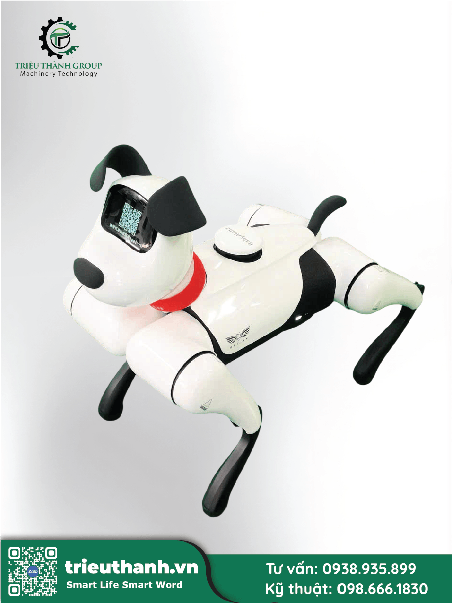 Robot Dog Thông Minh AI - Ảnh 3