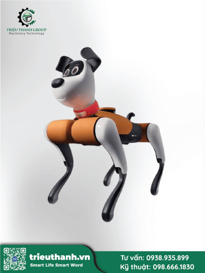 Robot Dog Thông Minh AI