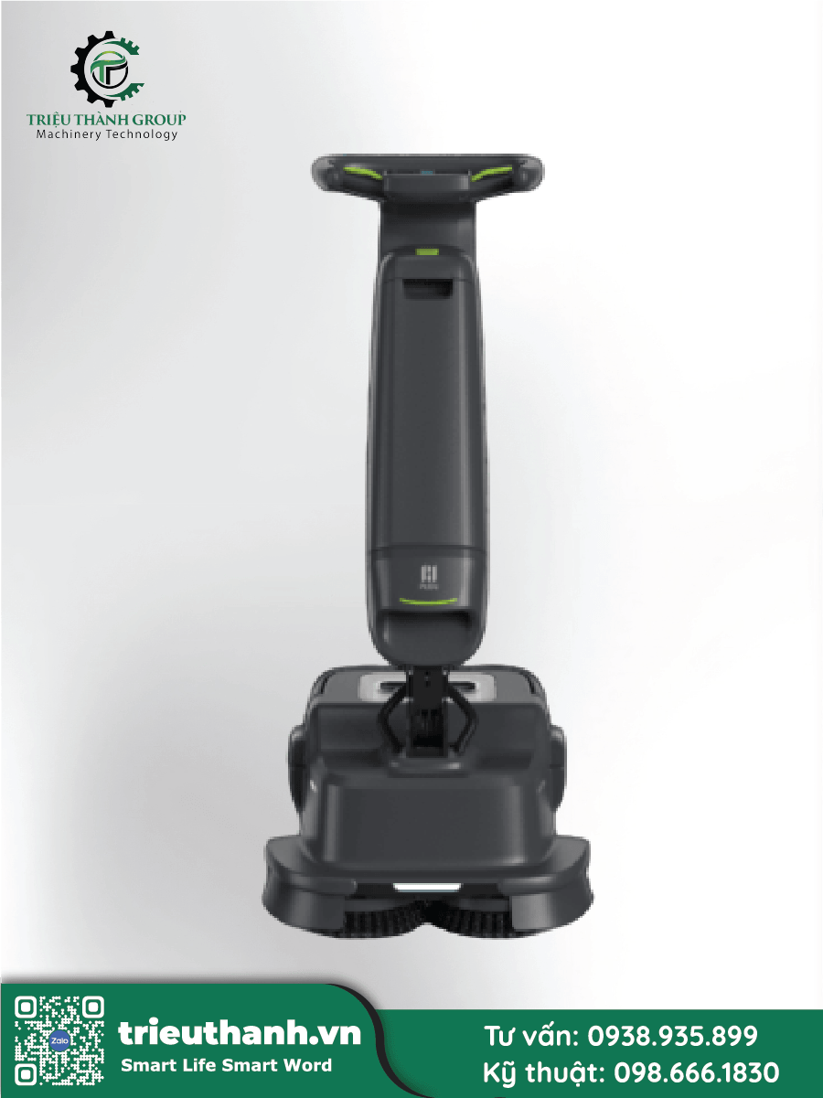 Robot Chà Sàn Công Nghiệp Thông Minh SH1 - Ảnh 2