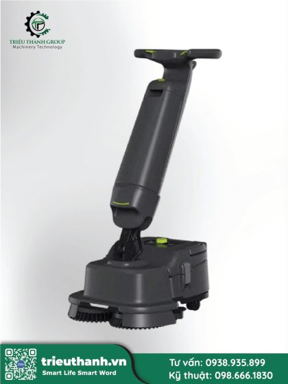 Robot Chà Sàn Công Nghiệp Thông Minh SH1