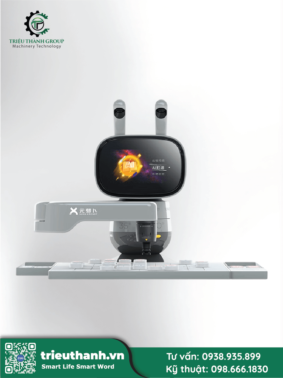 Robot Đánh Cờ Tướng AI Thông Minh - Ảnh 2