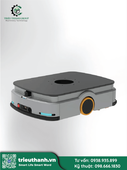 Robot Di Động Tự Hành ARM