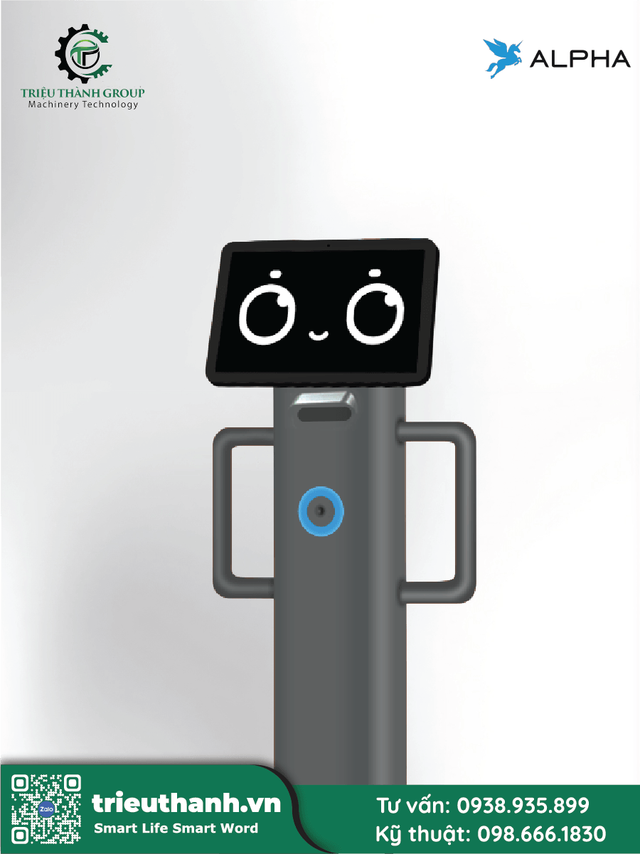 Robot sản xuất OXBOT F300 - Ảnh 2