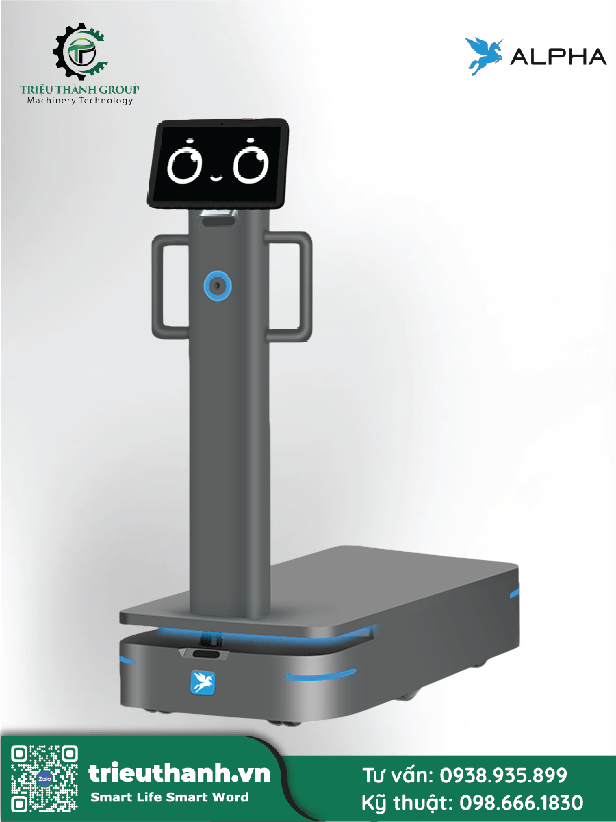 Robot sản xuất OXBOT F300