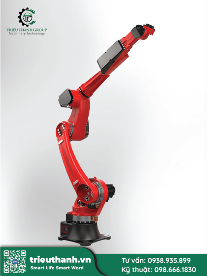 Cánh tay robot phun sơn HZ1950-B-6