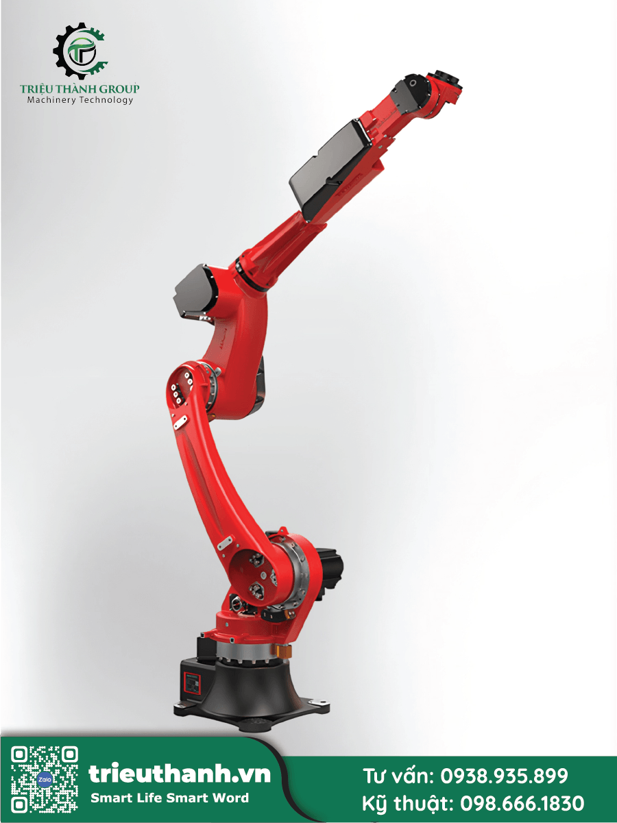 Cánh tay robot phun sơn HZ1950-B-6